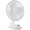 Buy at Merch & Carter, Daewoo desktop fan 9" light weight and portable