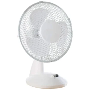Buy at Merch & Carter, Daewoo desktop fan 9" light weight and portable