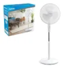 BENROSS Pedestal round base fan for home or office buy it from Merch & Carter