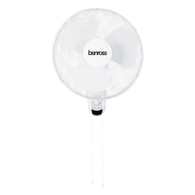 Wall-fan-16in-Oscillating-BENROSS-Bear-Merch-&-Carter Buy at Merch & Carter, BENROSS wall mounted oscillating fan.