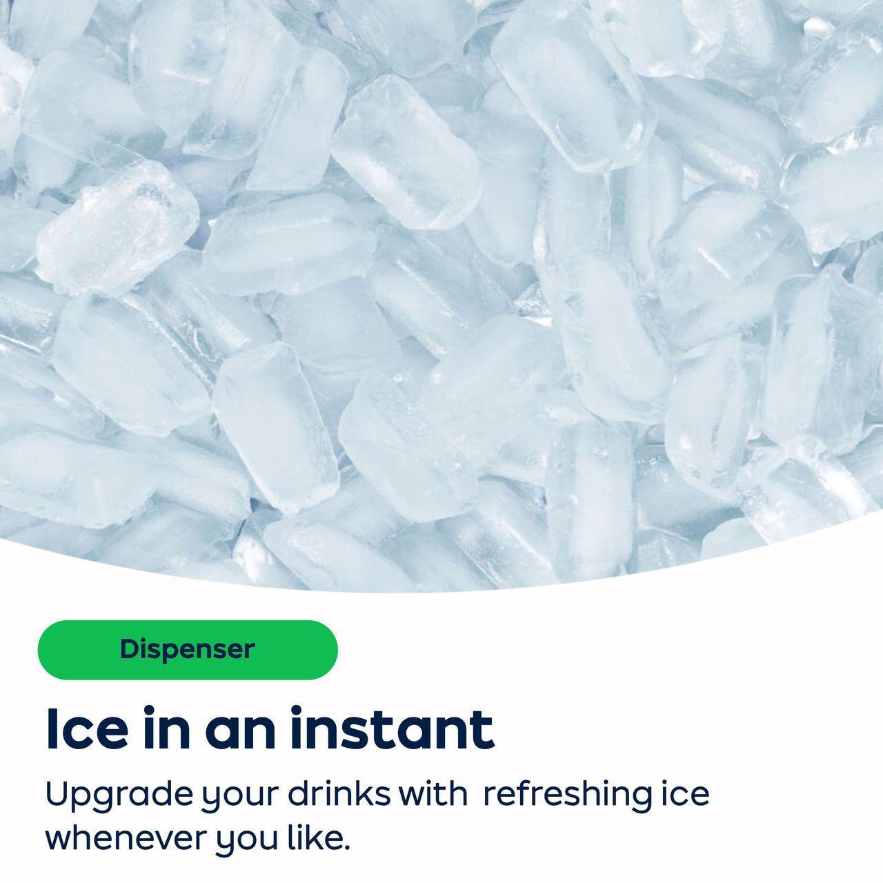 Fisher & Paykel_2023_Ice Maker