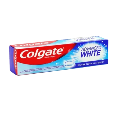 colgate-advanced-White-Merch-&-Cart