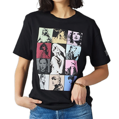 Printed tshirt
