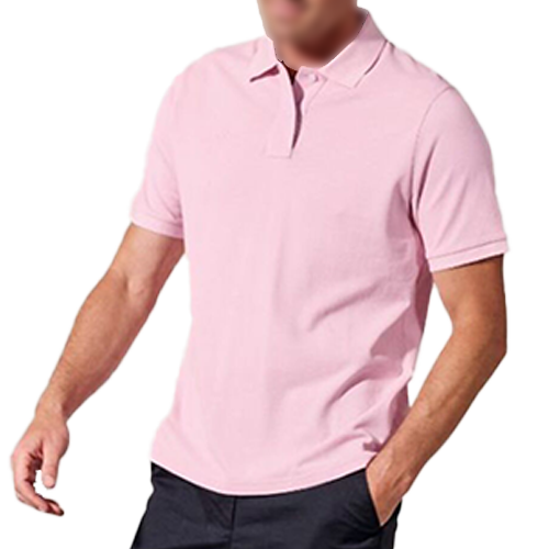 pink t-shirt