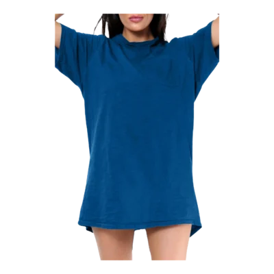 Merch-&-Carter-online-store-women-night-wear-Long-Tshirt-amazon-Etsy-Temu-asda-argos-tesco-dark-blue