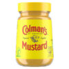 Merch & Carter, Colman's mustard original English, delivers full-on flavour to your meals.
