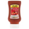 Merch & Carter, Euro shopper Tomato Ketchup 460G 40serve