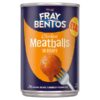 Buy at Merch & Carter, Fray Bentos Chicken Meatballs in Gravy 380gram Tasty Bite Sized Chicken Meatballs in Gravy No Artificial Colours, Flavours or Preservatives