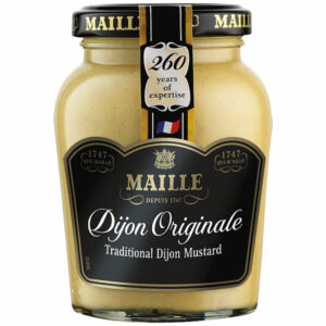 Merch & Carter, Maille Dijon Original Mustard 215g