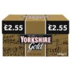 Merch & Carter, Yorkshire Gold Tea pack of 40 tea bags