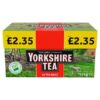 Merch & Carter, Yorkshire tea 40bags 125grams